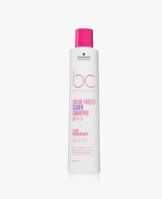 Schwarzkopf Bonacure Color Freeze Silver Shampoo pH4.5 - 250ml főképe